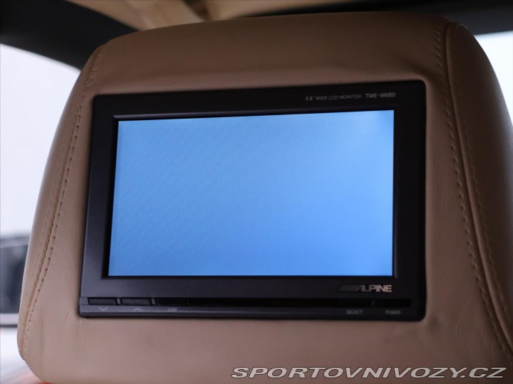 Bentley Flying Spur 6,0 W12 412 kW 4x4 Kůže D 2007
