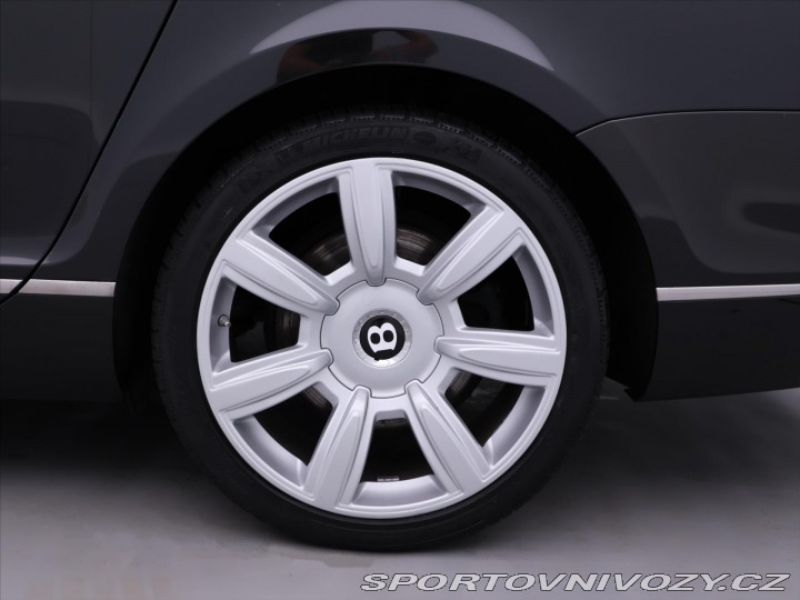 Bentley Continental Flying Spur 6,0 W12 412 k 2007