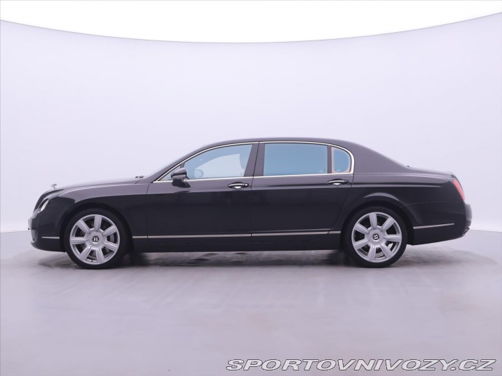 Bentley Continental Flying Spur 6,0 W12 412 k 2007