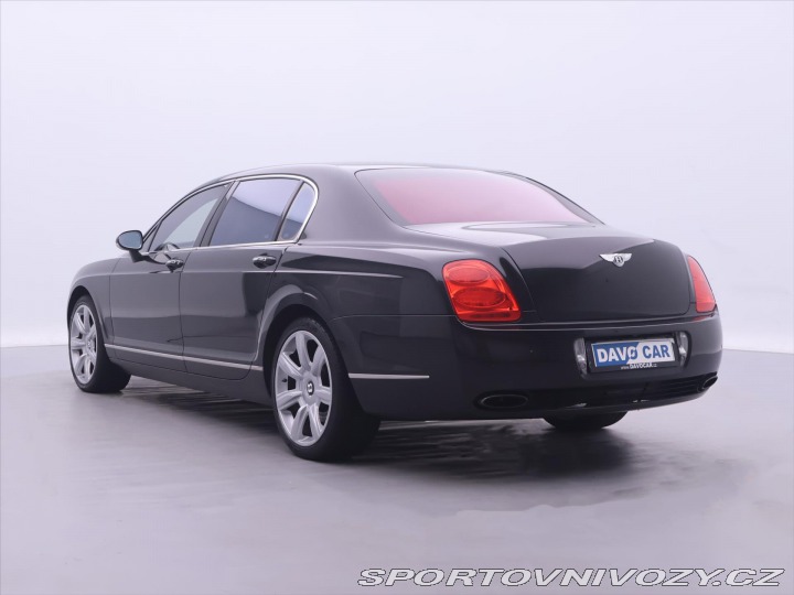 Bentley Flying Spur 6,0 W12 412 kW 4x4 Kůže D 2007