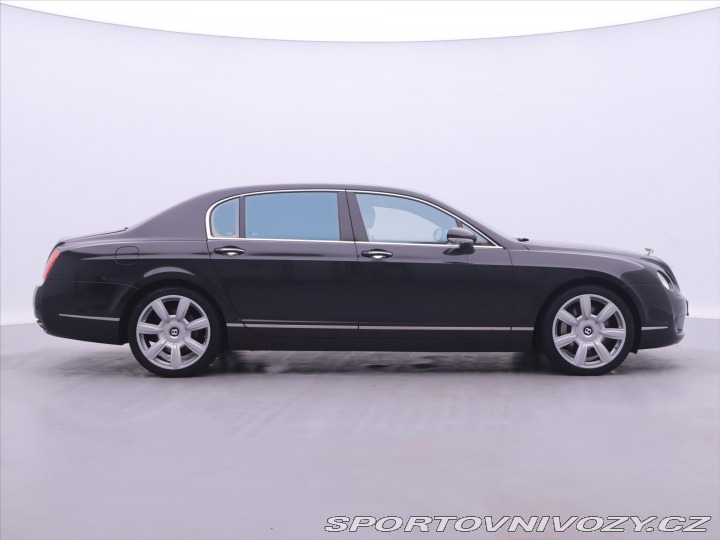 Bentley Flying Spur 6,0 W12 412 kW 4x4 Kůže D 2007