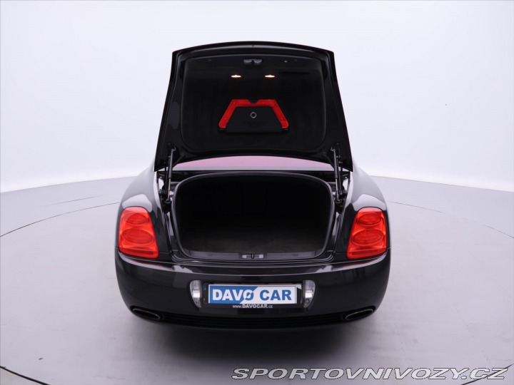 Bentley Continental Flying Spur 6,0 W12 412 k 2007