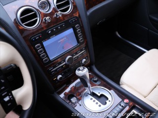 Bentley Continental Flying Spur 6,0 W12 412 k 2007