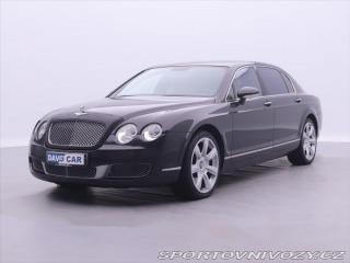 Bentley Continental Flying Spur 6,0 W12 412 k 2007