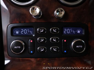 Bentley Continental Flying Spur 6,0 W12 412 k 2007
