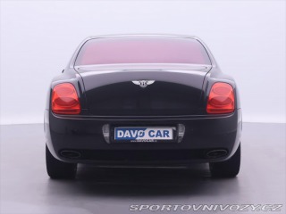 Bentley Continental Flying Spur 6,0 W12 412 k 2007