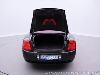 Bentley Continental Flying Spur 6,0 W12 412 k 2007