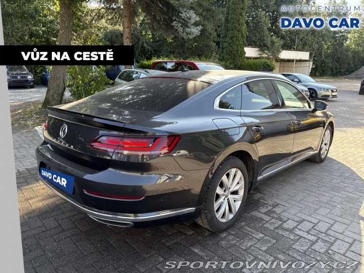 Volkswagen Arteon 2,0 TDI DSG R-line ACC we 2020
