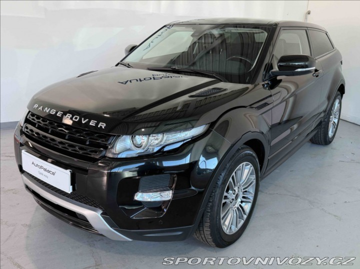 Ostatní značky Ostatní modely Land Rover Range Rover 2,2 TD AT PANORAM MERIDIA 2012
