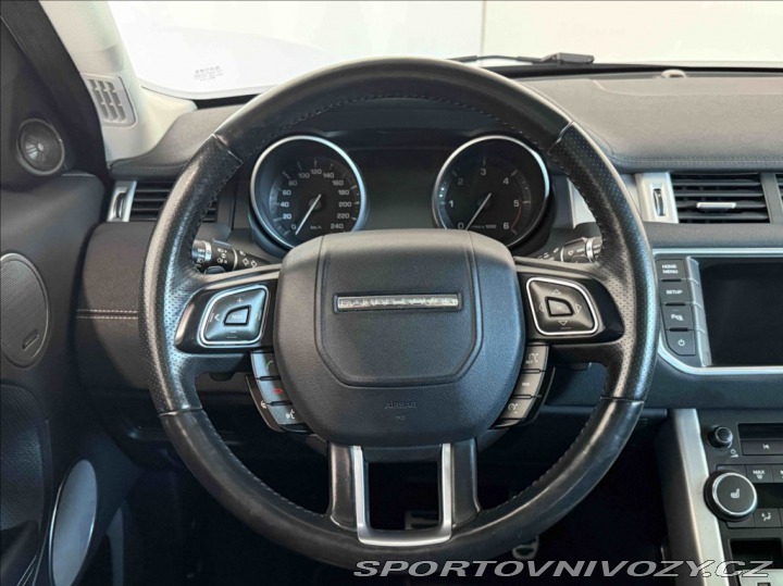 Ostatní značky Ostatní modely Land Rover Range Rover 2,2 TD AT PANORAM MERIDIA 2012