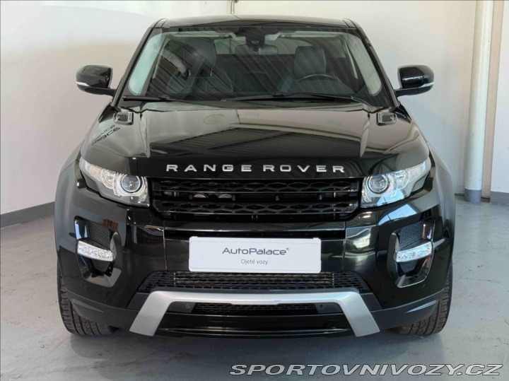 Ostatní značky Ostatní modely Land Rover Range Rover 2,2 TD AT PANORAM MERIDIA 2012