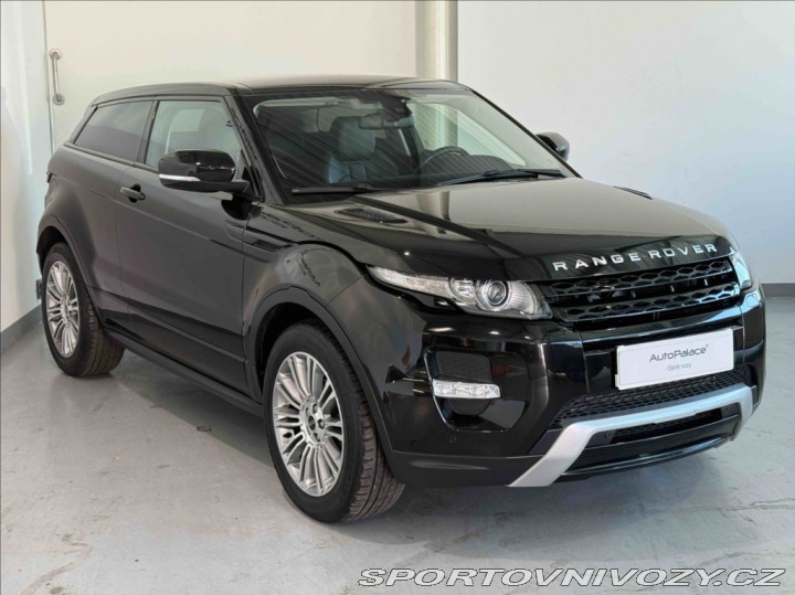 Ostatní značky Ostatní modely Land Rover Range Rover 2,2 TD AT PANORAM MERIDIA 2012