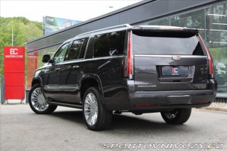 Ostatní značky Ostatní modely Cadillac Escalade ESV Platinum  CZ EU Verze 2017