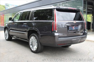 Ostatní značky Ostatní modely Cadillac Escalade ESV Platinum  CZ EU Verze 2017