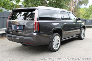 Ostatní značky Ostatní modely Cadillac Escalade ESV Platinum  CZ EU Verze 2017