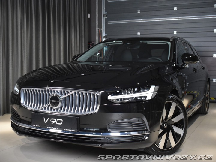 Volvo V90 2,0 T6 Plus Bright 2025