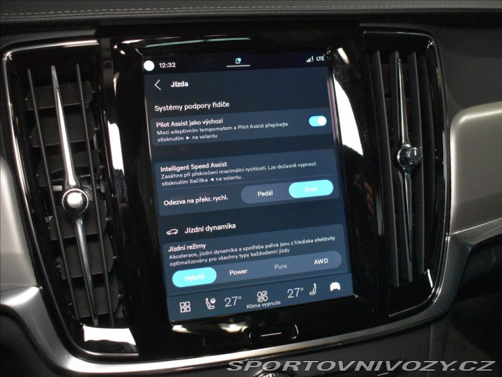 Volvo V90 2,0 T6 Plus Bright 2025