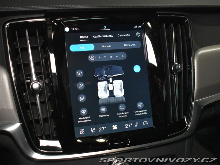 Volvo V90 2,0 T6 Plus Bright 2025
