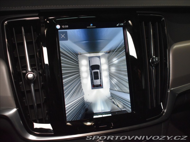 Volvo V90 2,0 T6 Plus Bright 2025