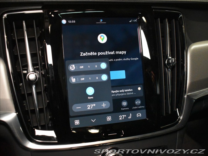 Volvo V90 2,0 T6 Plus Bright 2025