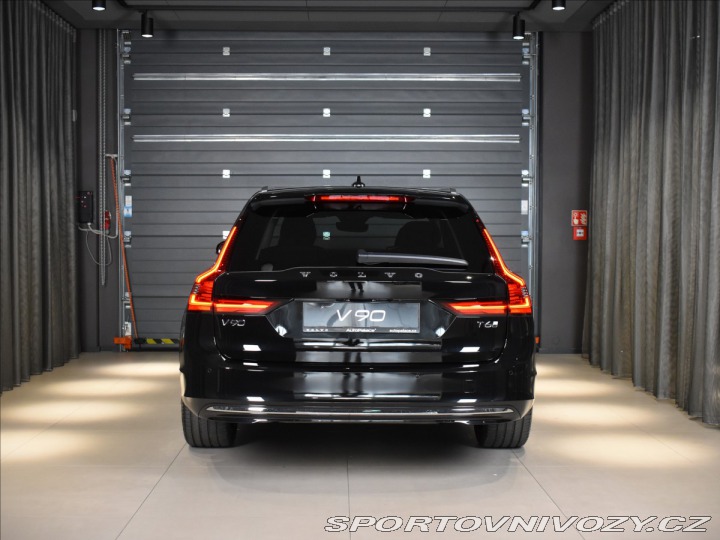 Volvo V90 2,0 T6 Plus Bright 2025