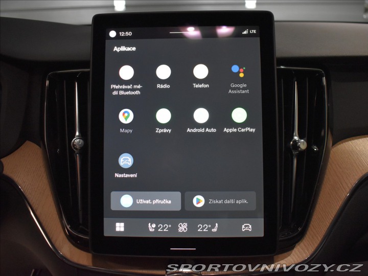 Volvo Ostatní modely XC60 2,0 T6 Plus Bright 2025