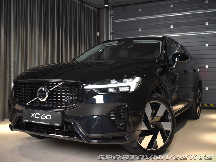 Volvo Ostatní modely XC60 2,0 T6 Ultimate Dark 2024