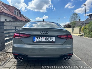 Audi S5 TDI 2022