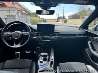 Audi S5 TDI 2022