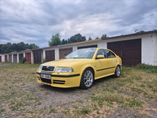 Škoda Octavia RS 1,8   RS1