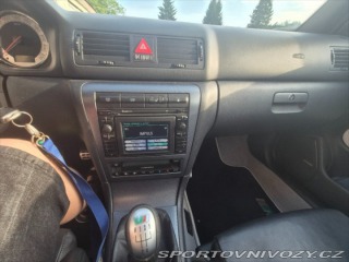 Škoda Octavia RS 1,8 RS1 2002