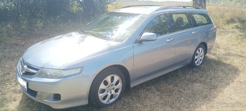 Honda Ostatní modely Accord 2,2   Tourer 2007 Sport