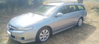 Honda  Accord 2,2   Tourer 2007 Sport