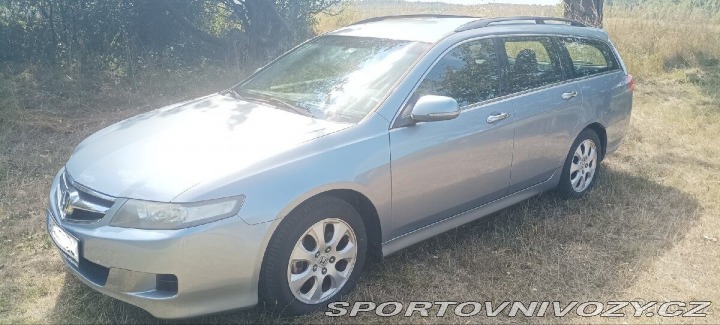 Honda Ostatní modely Accord 2,2   Tourer 2007 Sport 2006