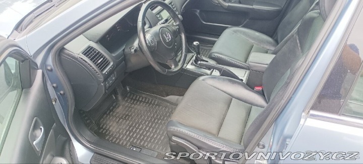 Honda Ostatní modely Accord 2,2   Tourer 2007 Sport 2006