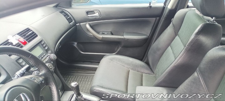 Honda Ostatní modely Accord 2,2   Tourer 2007 Sport 2006