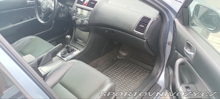 Honda Ostatní modely Accord 2,2   Tourer 2007 Sport 2006