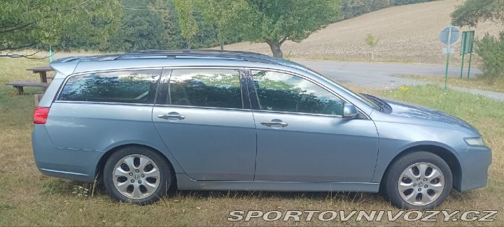 Honda Ostatní modely Accord 2,2   Tourer 2007 Sport 2006