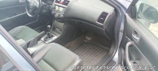 Honda Ostatní modely Accord 2,2   Tourer 2007 Sport 2006