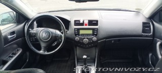 Honda Ostatní modely Accord 2,2   Tourer 2007 Sport 2006