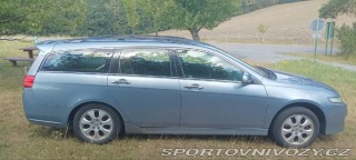 Honda Ostatní modely Accord 2,2   Tourer 2007 Sport 2006