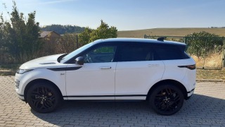   Land Rover Range Rover Evoque 2,0   P250