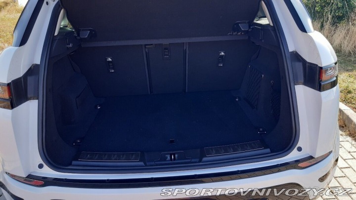 Ostatní značky Ostatní modely Land Rover Range Rover Evoque 2,0 P250 2019