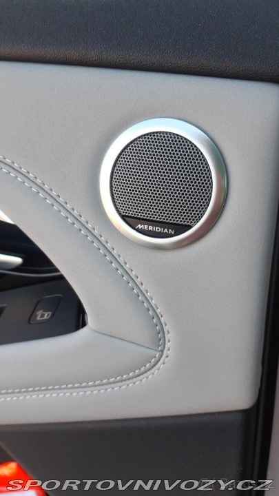Ostatní značky Ostatní modely Land Rover Range Rover Evoque 2,0 P250 2019