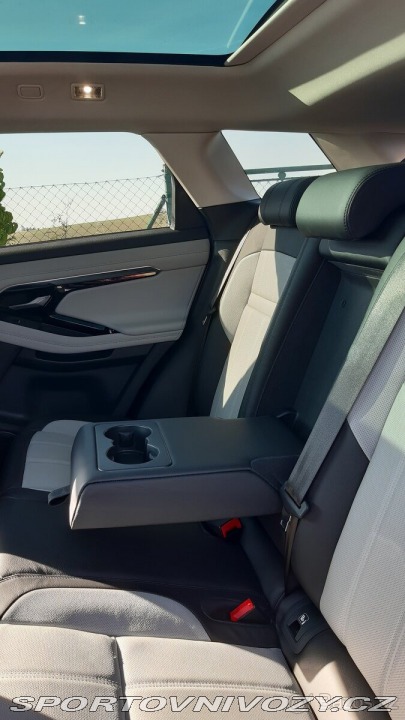 Ostatní značky Ostatní modely Land Rover Range Rover Evoque 2,0 P250 2019