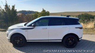 Ostatní značky Ostatní modely Land Rover Range Rover Evoque 2,0 P250 2019