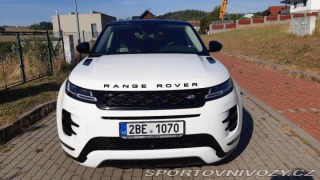 Ostatní značky Ostatní modely Land Rover Range Rover Evoque 2,0 P250 2019