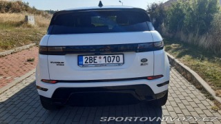 Ostatní značky Ostatní modely Land Rover Range Rover Evoque 2,0 P250 2019