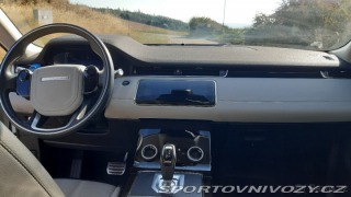 Ostatní značky Ostatní modely Land Rover Range Rover Evoque 2,0 P250 2019