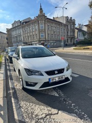 Seat Leon 2,0 FR TDi 110kw 2014
